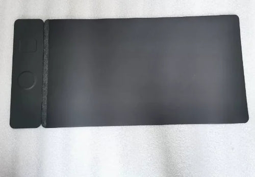 15W Magnetic Wireless Charger Mouse Pad