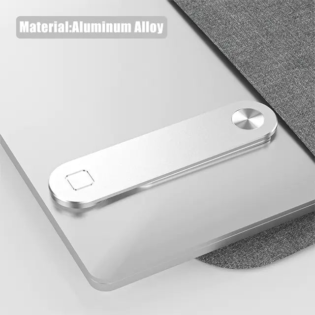 Portable Magnetic Extension Stand for Laptops and Tablets