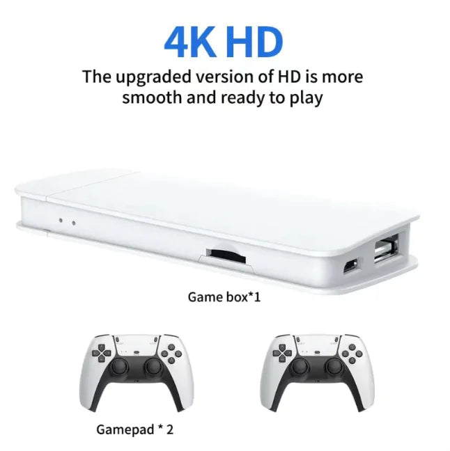 M15 Wireless Mini Game Console