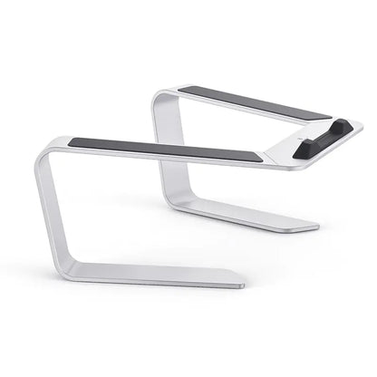 Adjustable Metal Stand for Tablets and Laptops