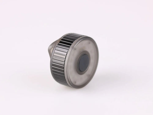 USB Rechargeable Bike Light with Phone Holder and Horn