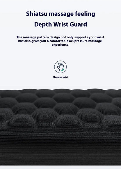 Mouse Memory Cotton Wrist Pad