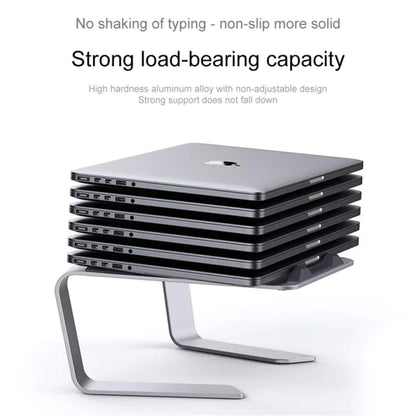 Adjustable Metal Stand for Tablets and Laptops