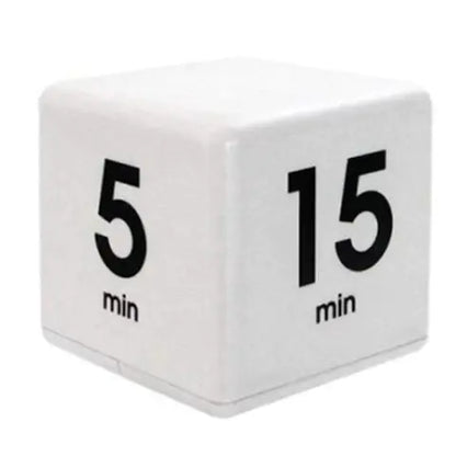 Cube Timer - Essential Countdown Tool for Study