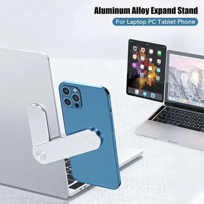 Portable Magnetic Extension Stand for Laptops and Tablets